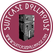 Suitcase Dollhouse